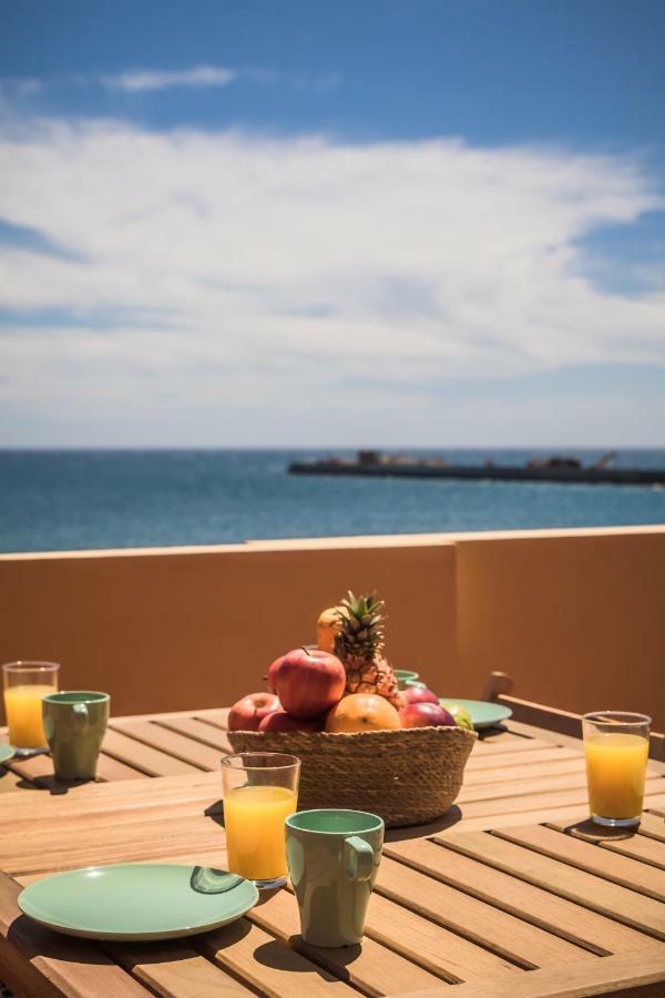 Ocean View Penthouse Appartement Gran Tarajal Buitenkant foto