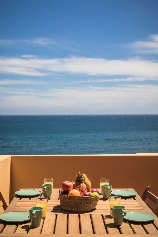 Ocean View Penthouse Appartement Gran Tarajal Buitenkant foto